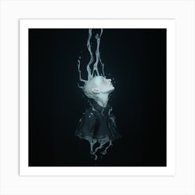 'Water' Art Print