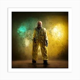 Walter Art Print