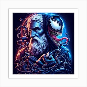 Legacy of Venom Art Print