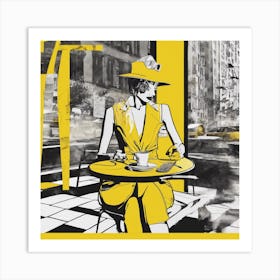 New York City Art Print