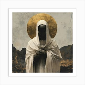 Satan Art Print