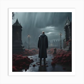 The Promised Land Art Print