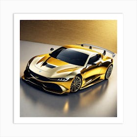 Bmw I8 1 Art Print