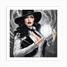 Dc Comics 10 Art Print