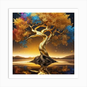 Tree Of Life 337 Art Print