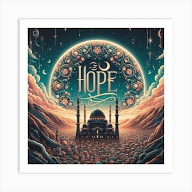 Hope 2 Art Print