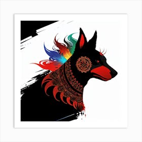 Chihuahua 1 Art Print