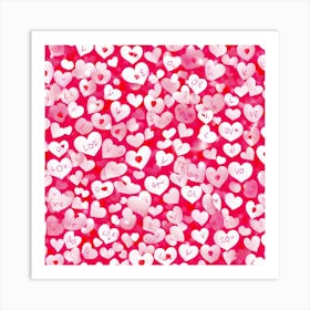 Valentine'S Day 45 Art Print