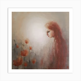 Poppies Art Print