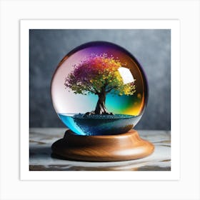 Tree Of Life 142 Art Print