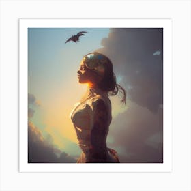 Freedom Art Print