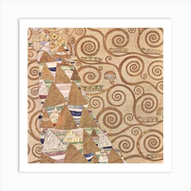 Gustav Klimt 11 Art Print