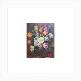 Nice Flowers 🌺 Art Print