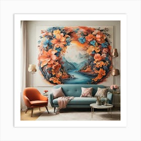 wall art Art Print