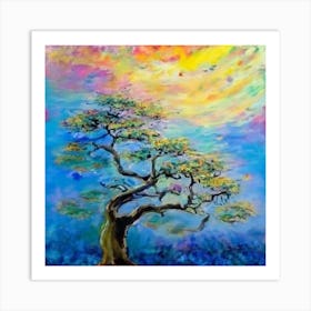 Tree Of Life Art Print