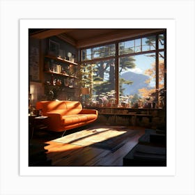 Hemlock Unreal Engine Greg Rutkowski Loish Rhads Beeple Makoto Shinkai And Lois Van Baarle Il Art Print