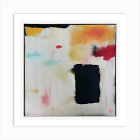 Abstract Painting Art Print