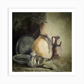 Objects 122 2 Art Print