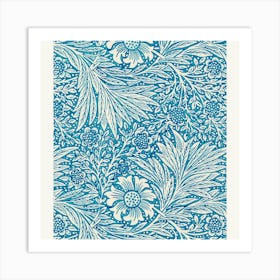 William Morris Wallpaper 4 Art Print