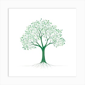 Tree Of Life 36 Art Print