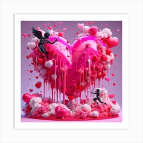 Valentine'S Day Art Print