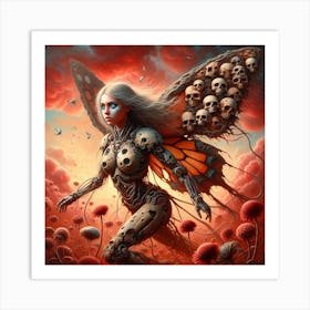 Apocalypse 12 Art Print