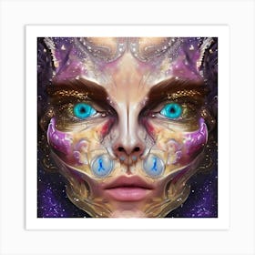 Lucid Dreaming 12 Art Print