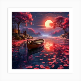 Masterpiece Painting 15 Art Print