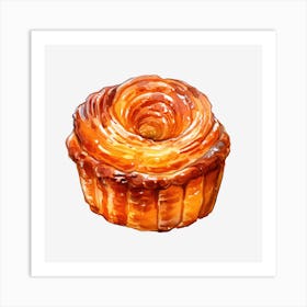 Pastry 1 Art Print