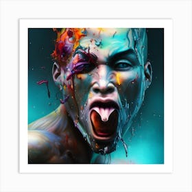 Jacell Art Print