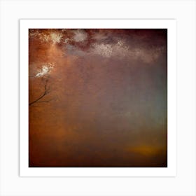 Abstract - Abstract Painting Art Print