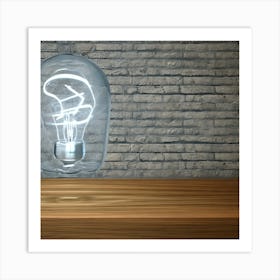 3d Background (75) Art Print