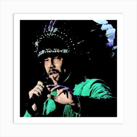 Jamirokuai Art Print