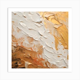 Acrylic Abstractions Art Print