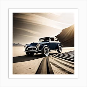 Chevrolet Savannah Art Print