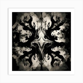 Symbiosis Art Print