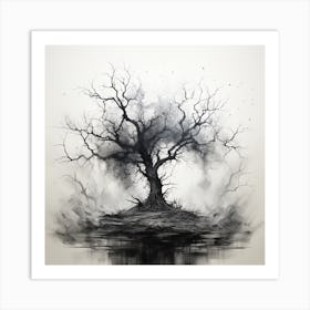 Tree Of Life Art Print