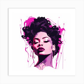 Afro-Futurism 9 Art Print