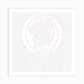 Stratton Oakmont, Inc Art Print