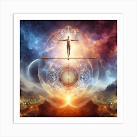 Lucid Dreaming 1 Art Print