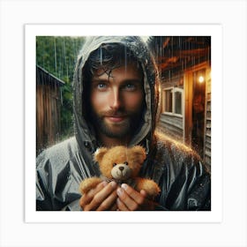 Rainy Day 4 Art Print