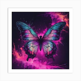 Butterfly 97 Art Print