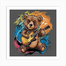 A Stylish Men S Graphic T Shirt kid design Art Print