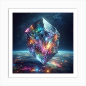 Nebula 1 Art Print