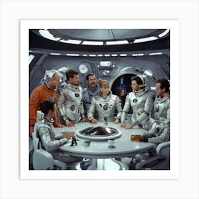 'Apollo 13' 1 Art Print