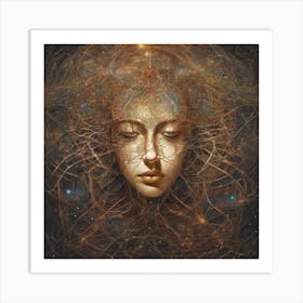 Lucid Dreaming 10 Art Print