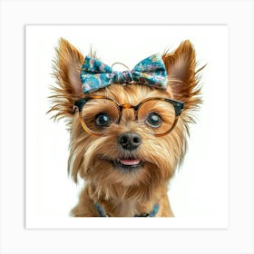 Yorkshire Terrier 25 Poster