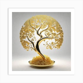 Tree Of Life 247 Art Print