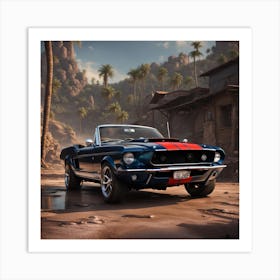 Need For Speed Art Print