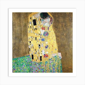 Gustav Klimt 6 Art Print